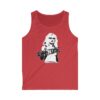 Blondie Retro Men's Softstyle Tank Top