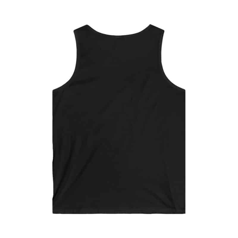 Blondie Retro Men's Softstyle Tank Top