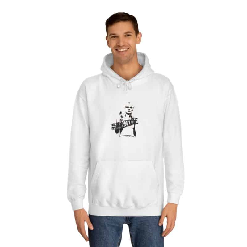 Blondie Rétro Hoodie