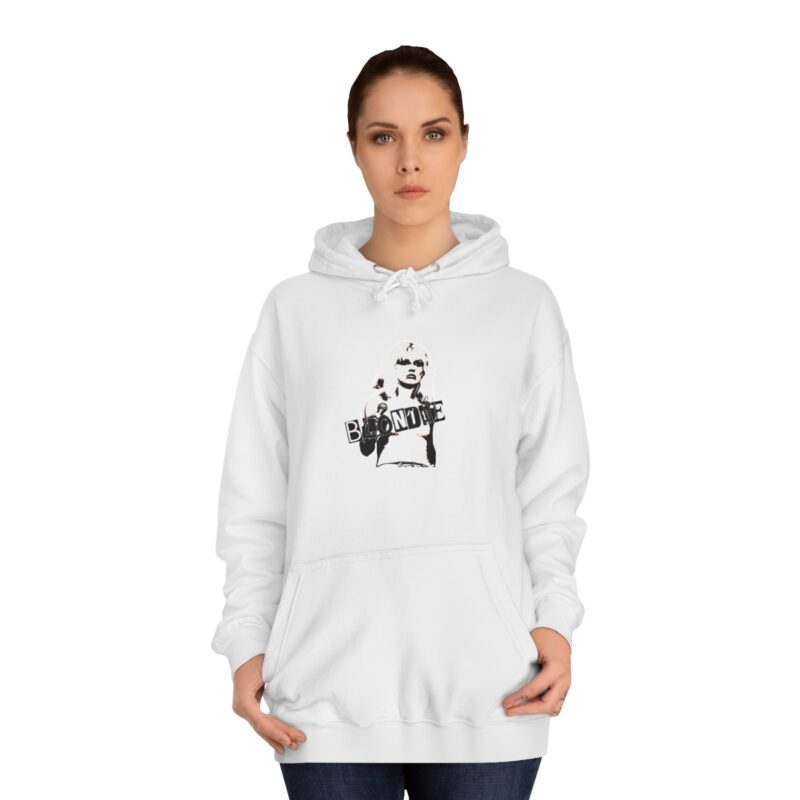 Blondie Rétro Hoodie