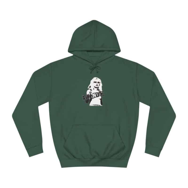 Blondie Rétro Hoodie