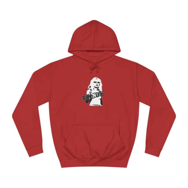 Blondie Rétro Hoodie