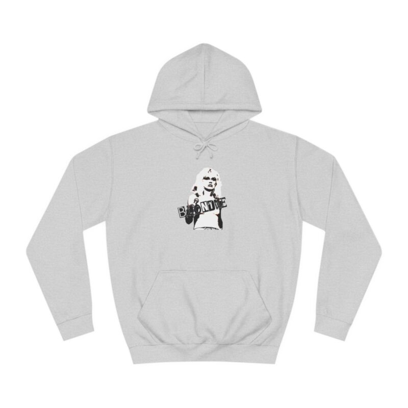 Blondie Rétro Hoodie