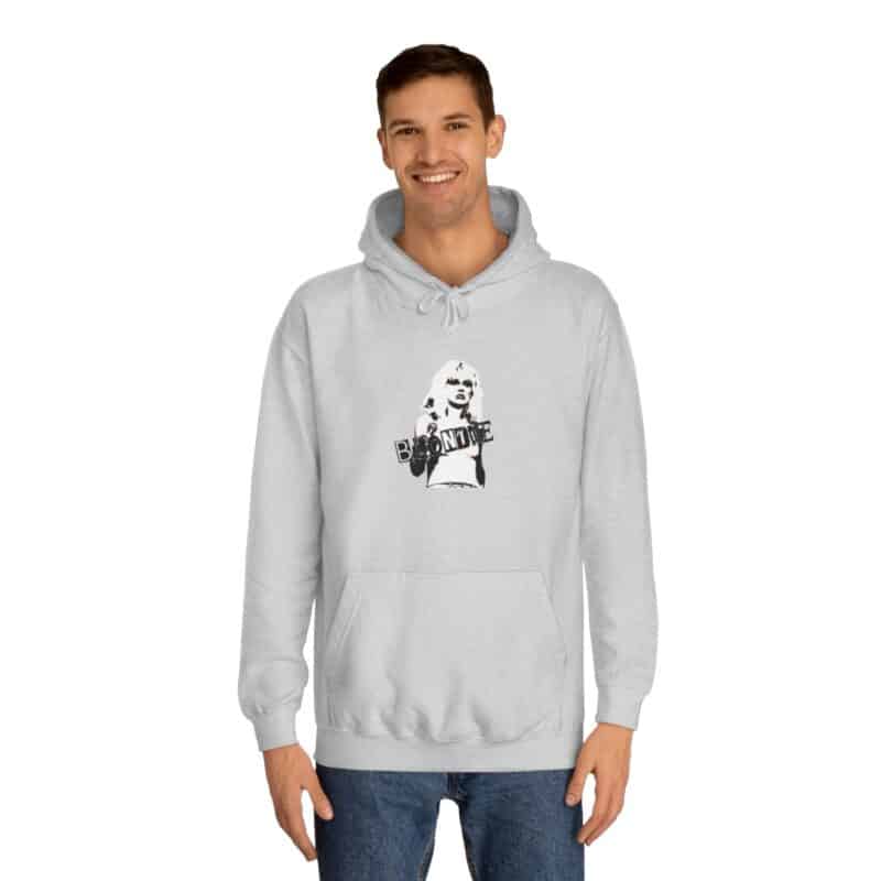 Blondie Rétro Hoodie