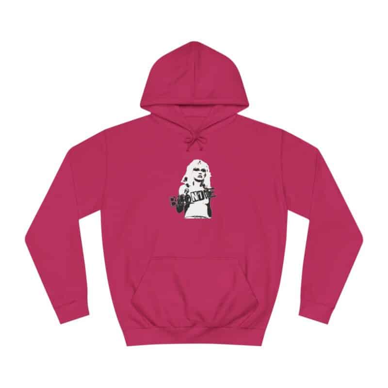 Blondie Rétro Hoodie