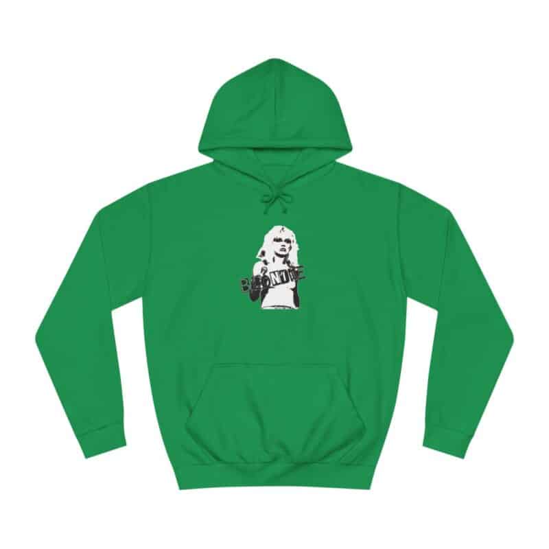 Blondie Rétro Hoodie