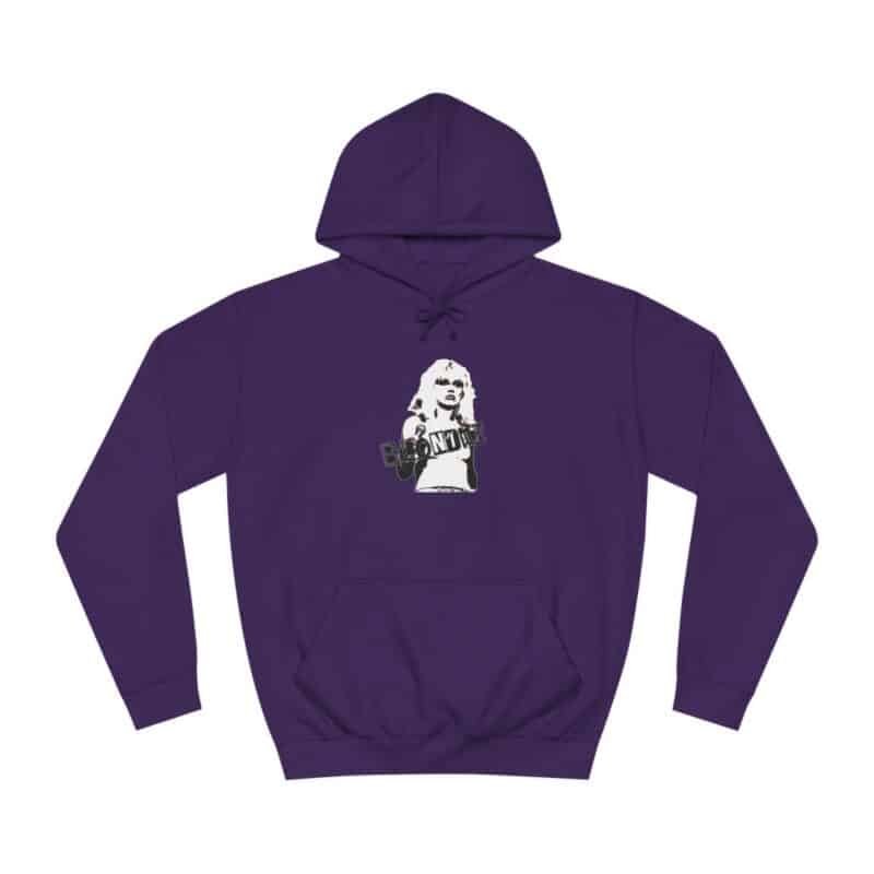 Blondie Rétro Hoodie