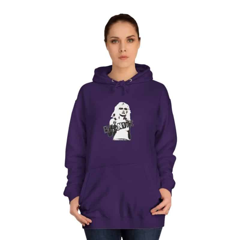 Blondie Rétro Hoodie