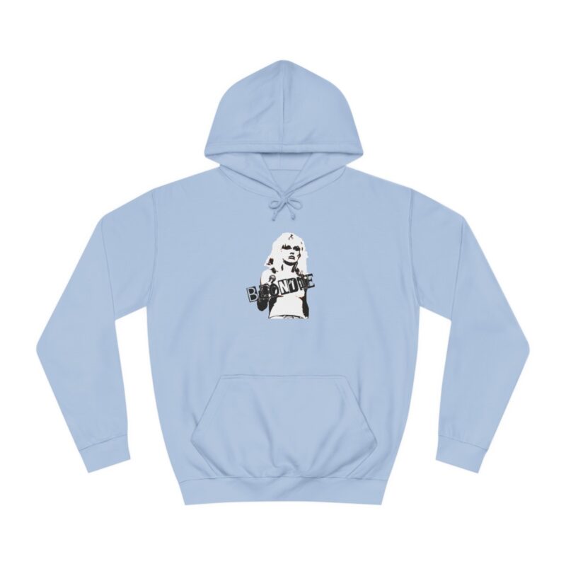 Blondie Rétro Hoodie