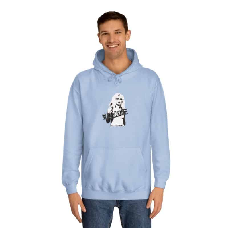 Blondie Rétro Hoodie