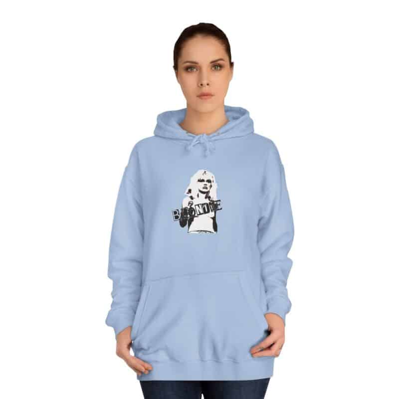 Blondie Rétro Hoodie