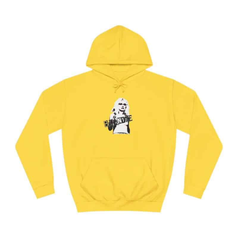 Blondie Rétro Hoodie