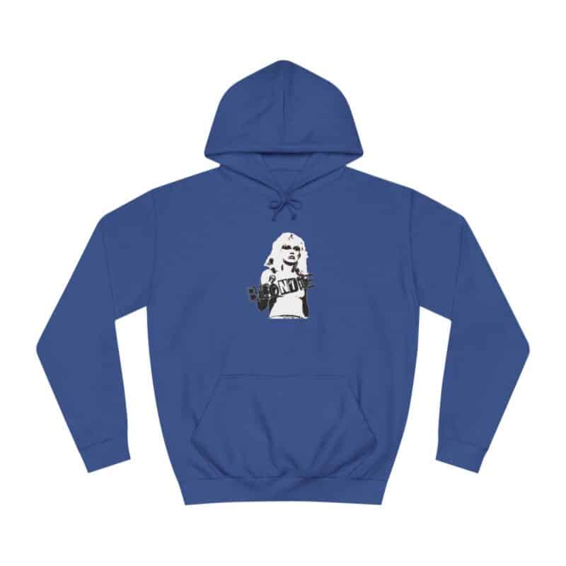 Blondie Rétro Hoodie