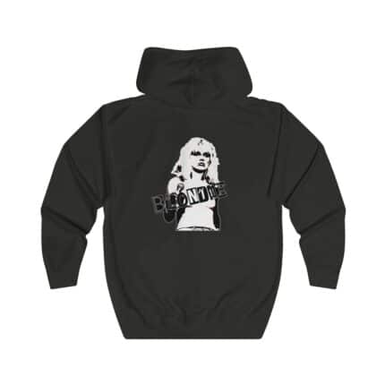 Blondie Retro Zip Hoodie