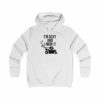 I'm Sexy and I Mow It Girlie College Hoodie