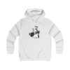 Blondie Retro Girlie College Hoodie