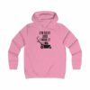 I'm Sexy and I Mow It Girlie College Hoodie