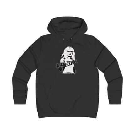 Blondie Retro Girlie College Hoodie