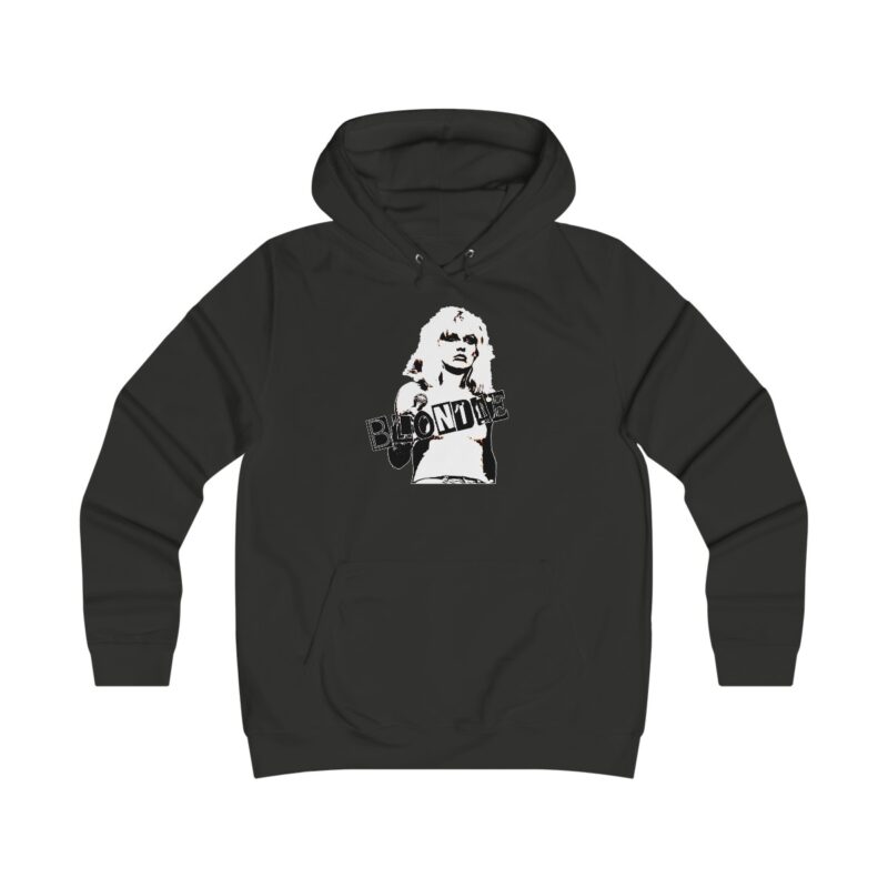 Blondie Retro Girlie College Hoodie