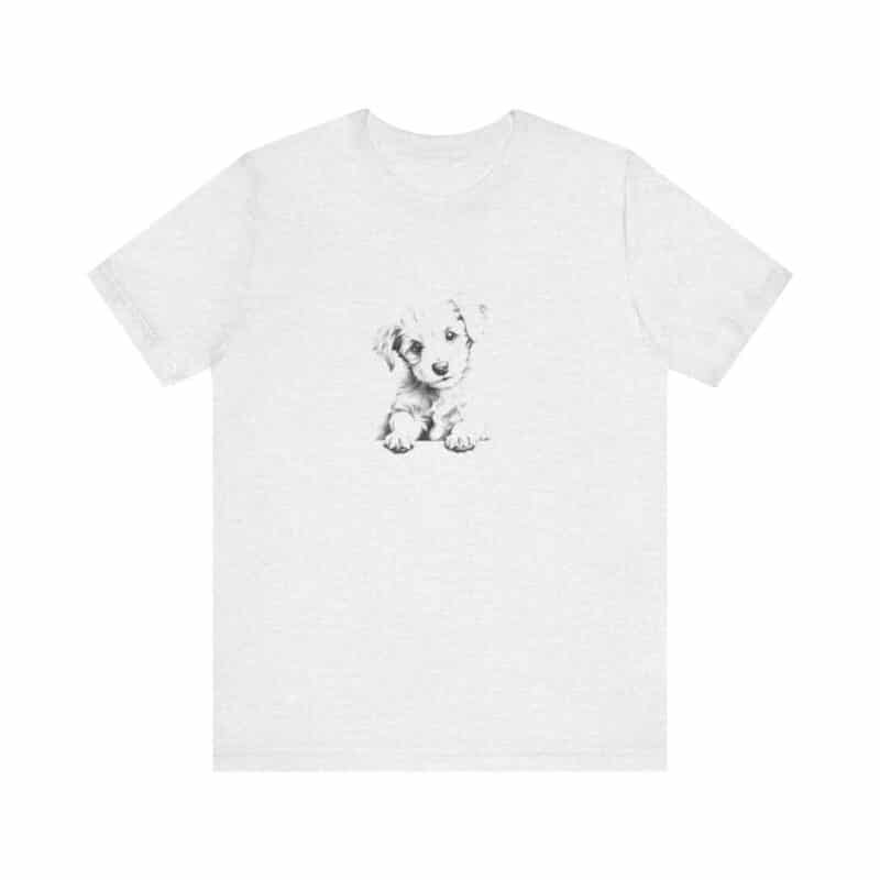 Poodle Soft T-Shirt