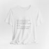 Burning Bridges Soft T-Shirt