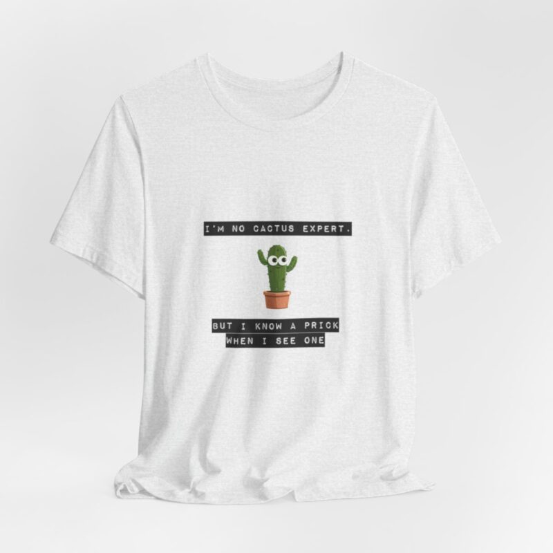 Cactus Prick Soft T-Shirt