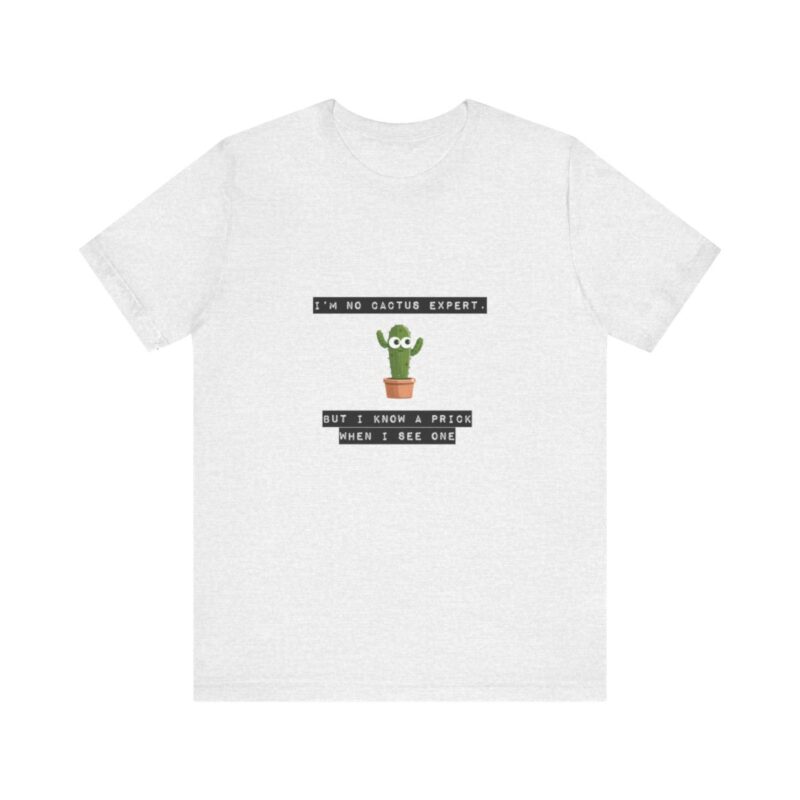 Cactus Prick Soft T-Shirt