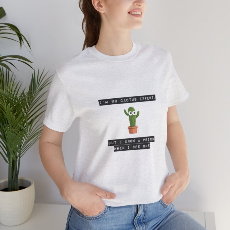 Cactus Prick Soft T-Shirt