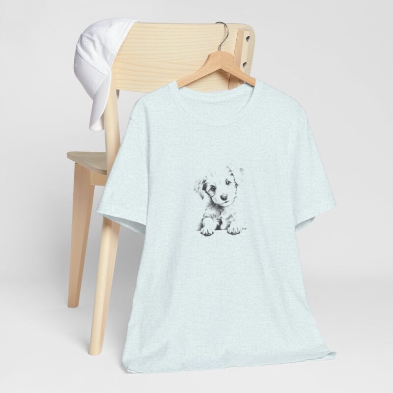 Poodle Soft T-Shirt