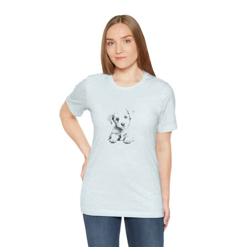 Poodle Soft T-Shirt