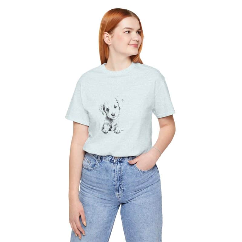 Poodle Soft T-Shirt