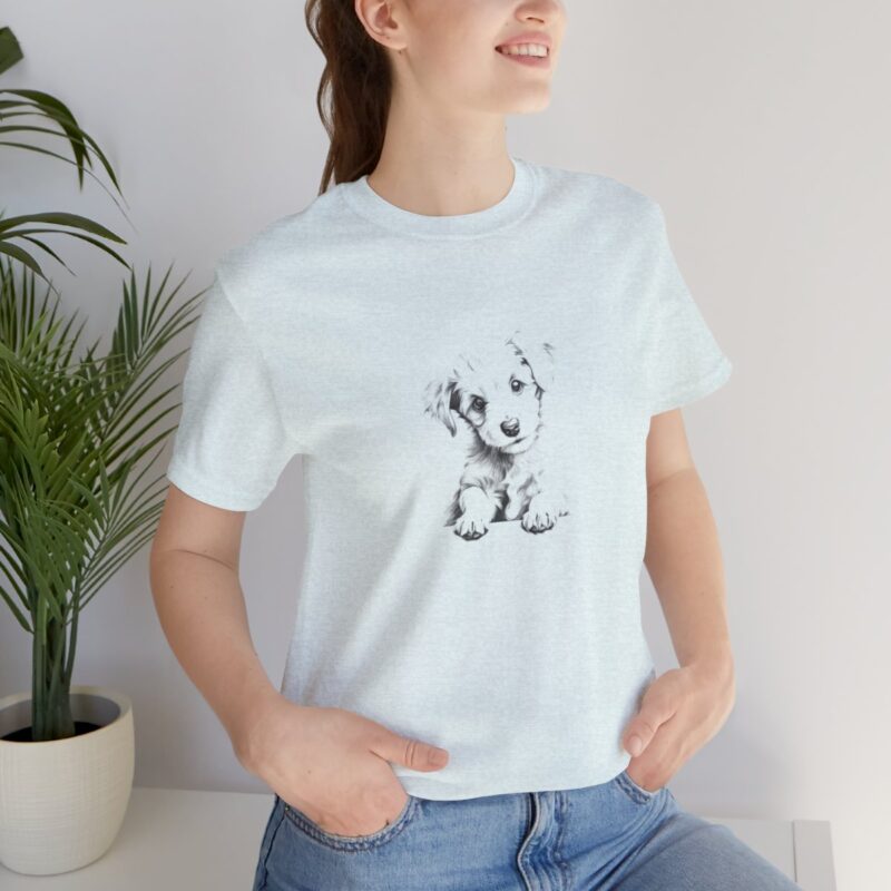 Poodle Soft T-Shirt