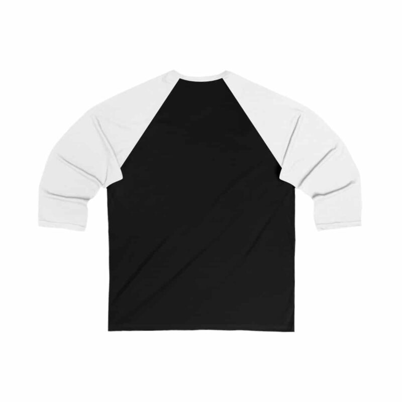 I'm Sexy and I Mow It 34 Sleeve Baseball Tee