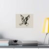 Boston Terrier Fine Art Print