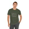 Burning Bridges Soft T-Shirt