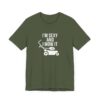 I'm Sexy and I Mow It Soft T-Shirt