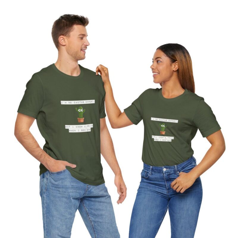 Cactus Prick Soft T-Shirt