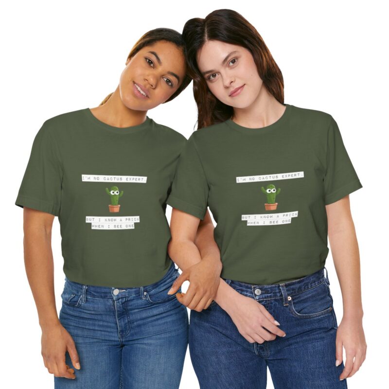 Cactus Prick Soft T-Shirt