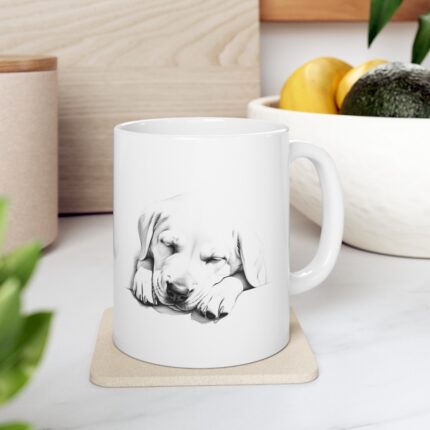 Labrador Retriever Owner Gift Coffee Mug