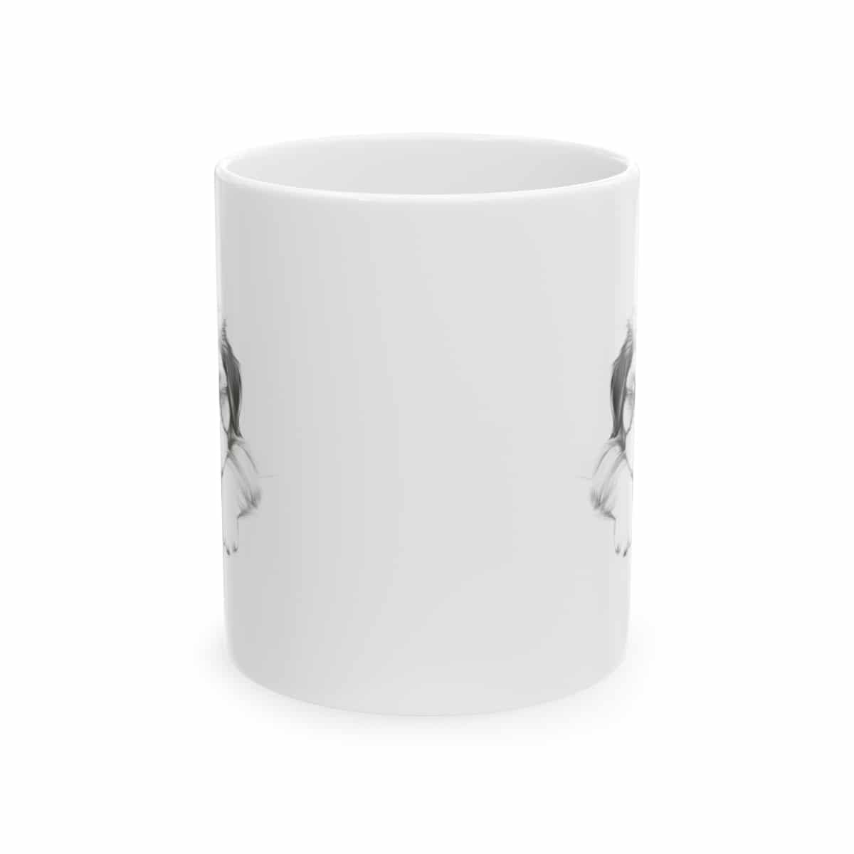 Shih Tzu Owner Gift Coffee Mug