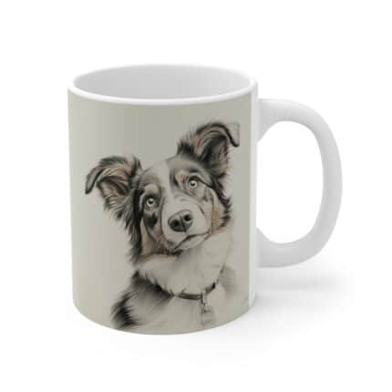 Australian Shepherd Dog Mug