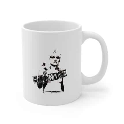 Blondie Retro Mug