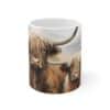 Highland Cows Mug