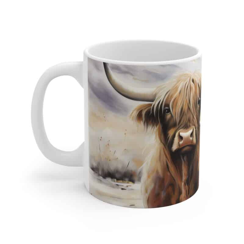 Highland Cows Mug