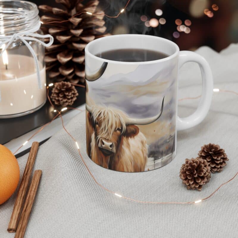 Highland Cows Mug