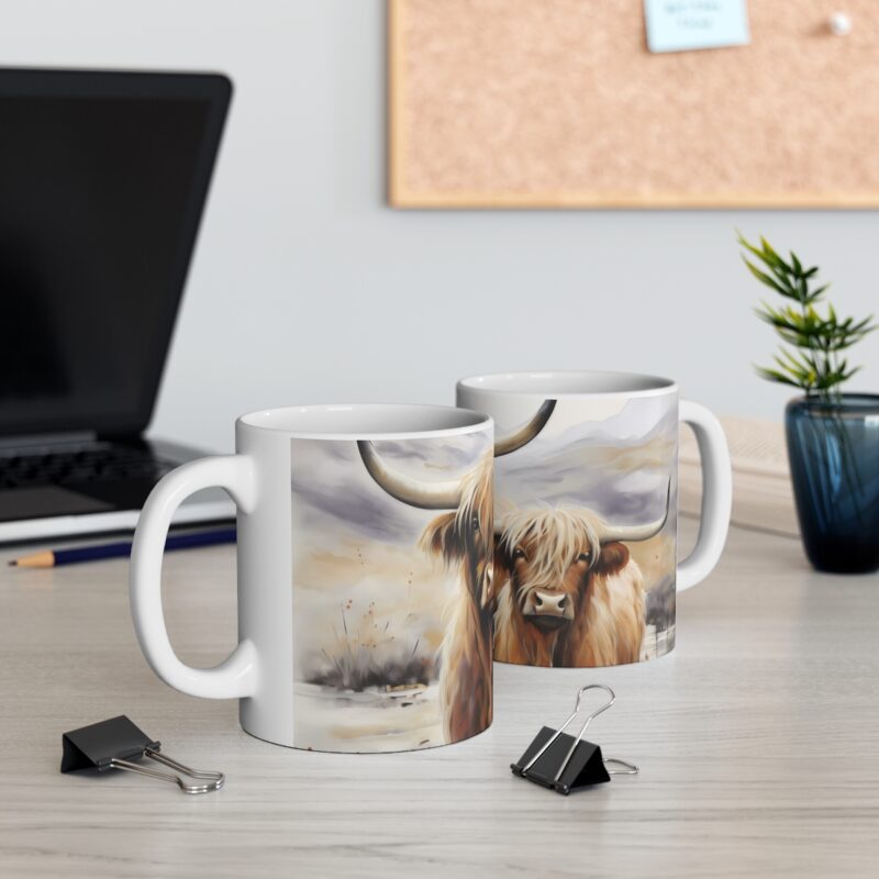 Highland Cows Mug