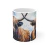 Highland Cows Mug