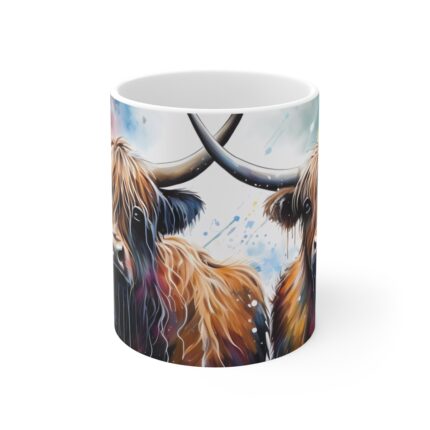 Highland Cows Mug