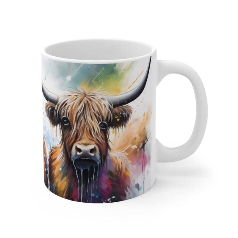 Highland Cows Mug