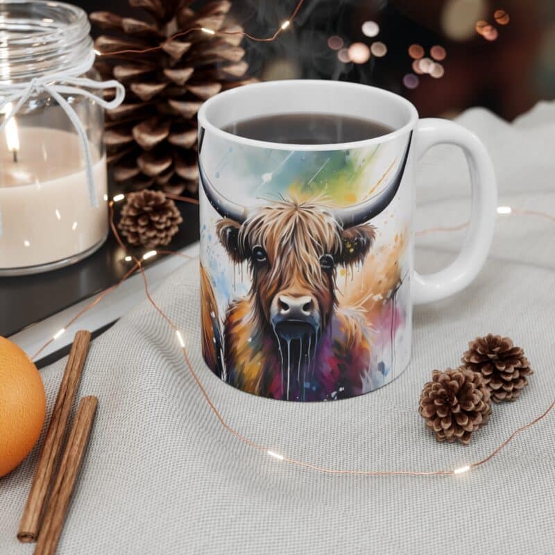 Highland Cows Mug